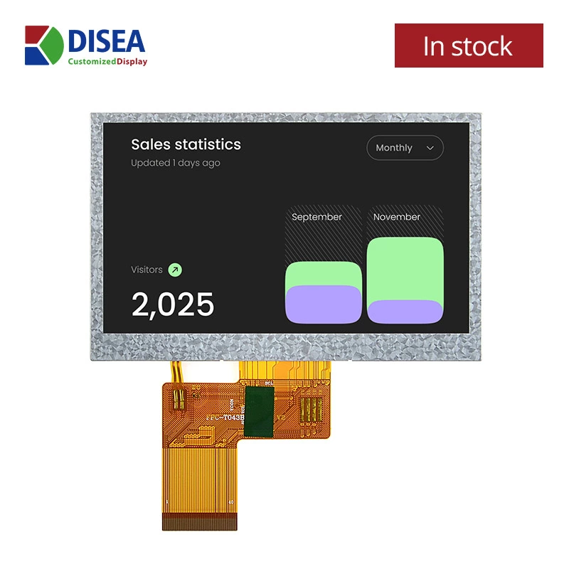 DS-T043BPS-01ND