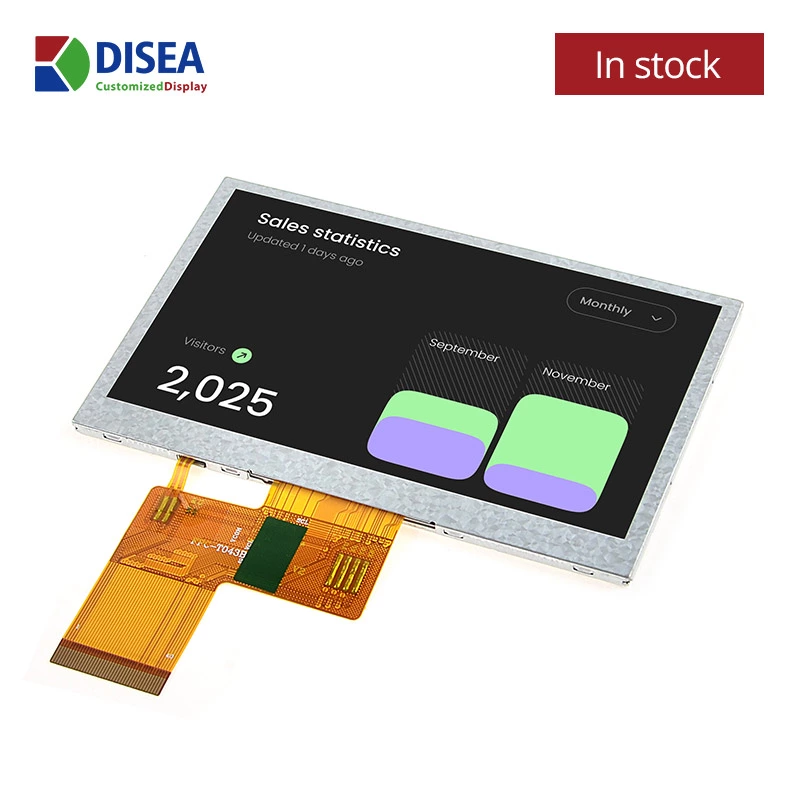 DS-T043BPS-01ND