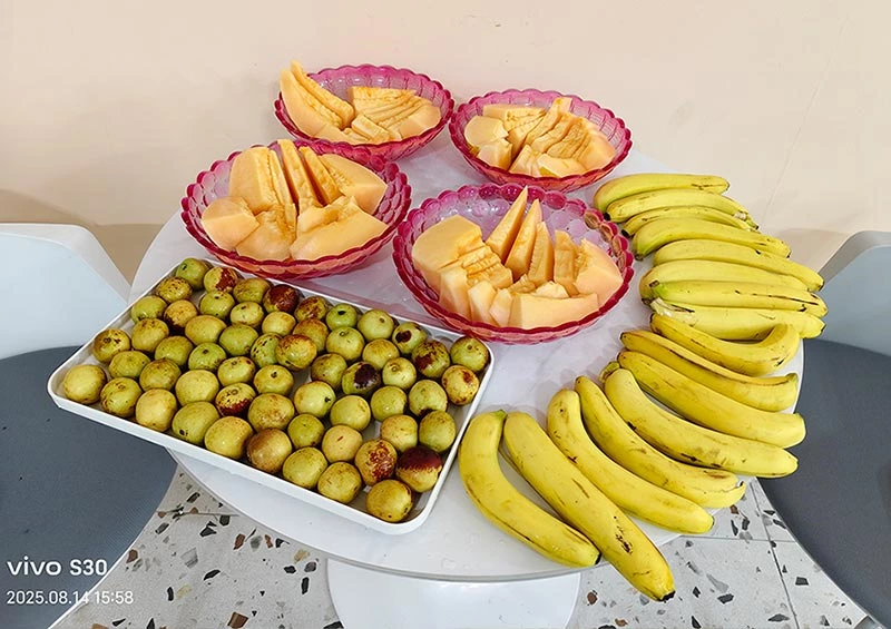 Beat the Heat with Heart: Disea's 'Cooling Supply Station' Redefines Workplace Wellness