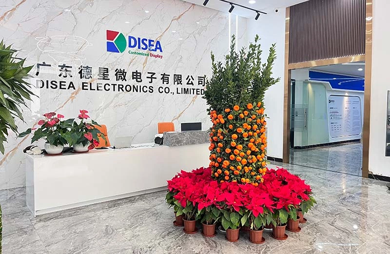 Disea Electronics Holds a Successful 2026 Spring Festival Resumption Ceremony